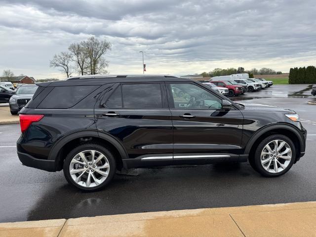 2022 Ford Explorer - $29,811