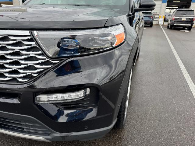 2022 Ford Explorer - $29,811