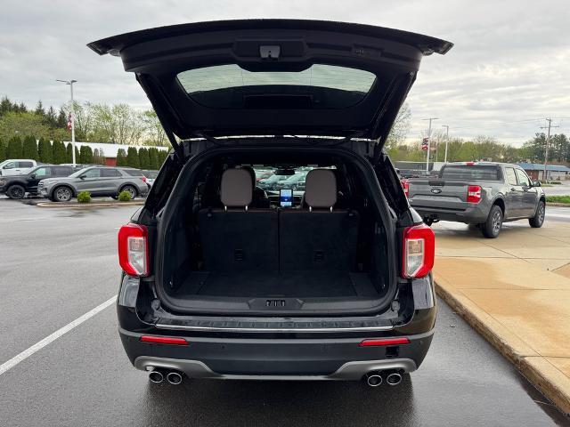 2022 Ford Explorer - $29,811