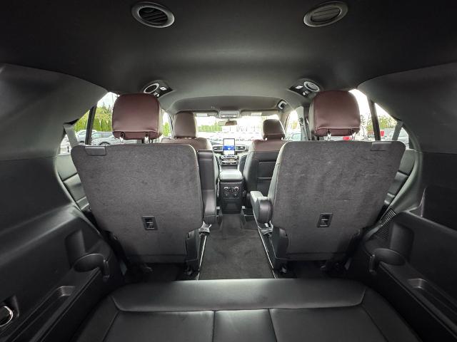2022 Ford Explorer - $29,811