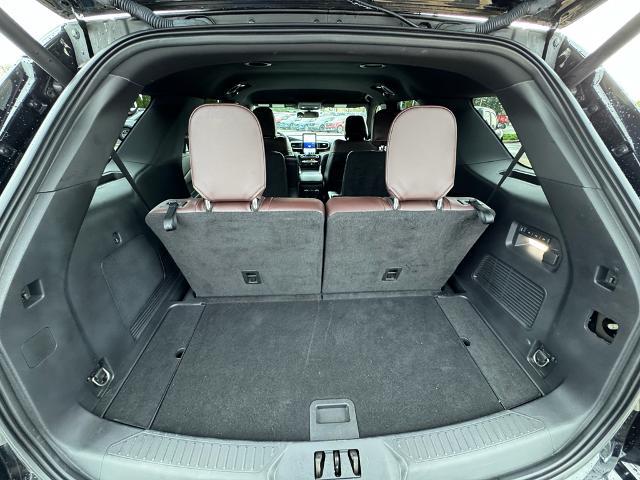 2022 Ford Explorer - $29,811