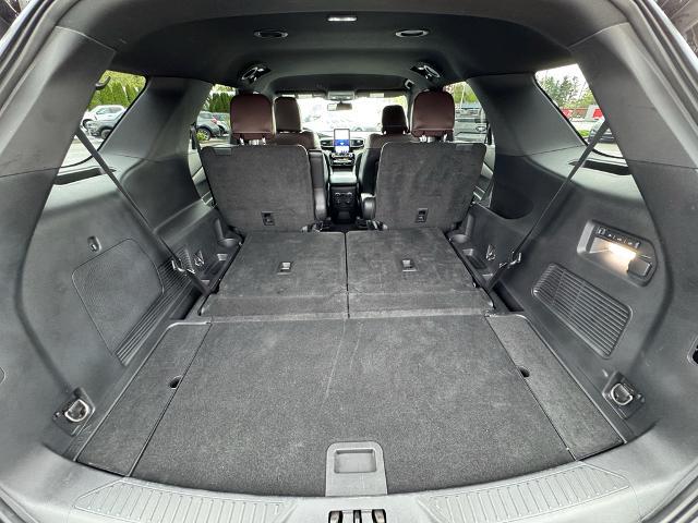 2022 Ford Explorer - $29,811
