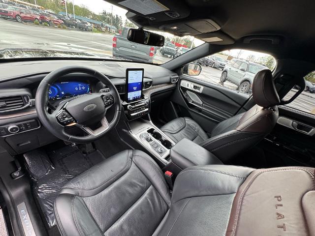 2022 Ford Explorer - $29,811