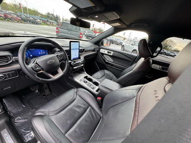 2022 Ford Explorer - $29,811