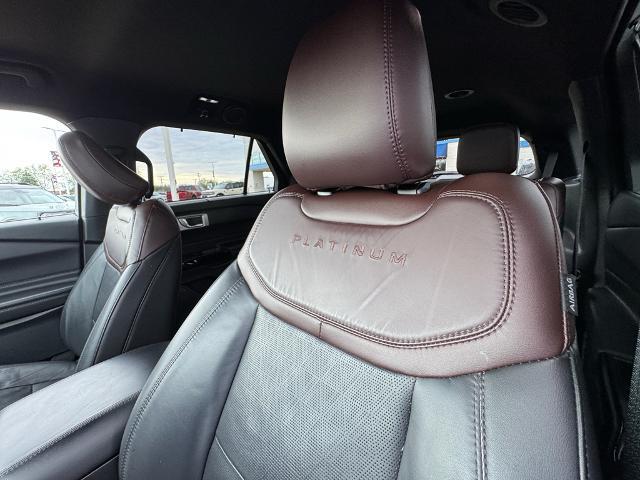 2022 Ford Explorer - $29,811