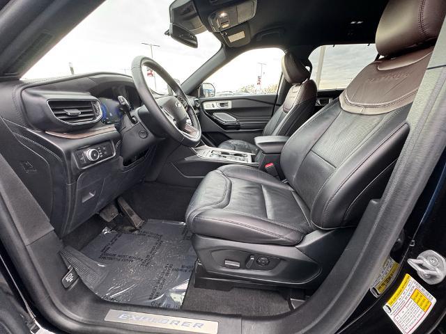2022 Ford Explorer - $29,811