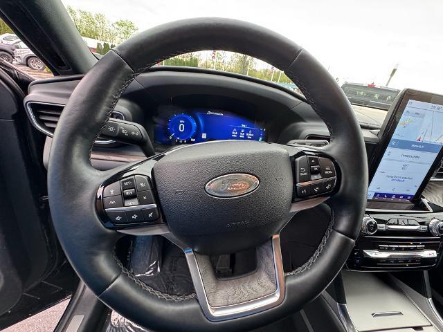 2022 Ford Explorer - $29,811