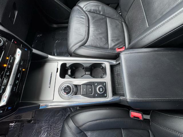 2022 Ford Explorer - $29,811