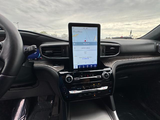 2022 Ford Explorer - $29,811
