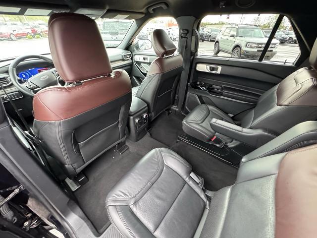 2022 Ford Explorer - $29,811