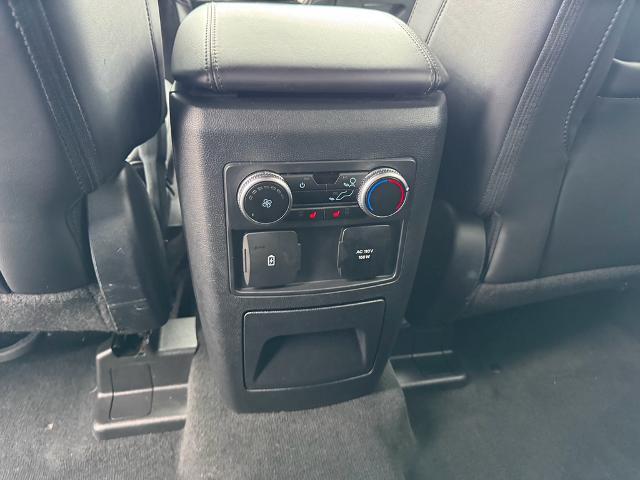2022 Ford Explorer - $29,811