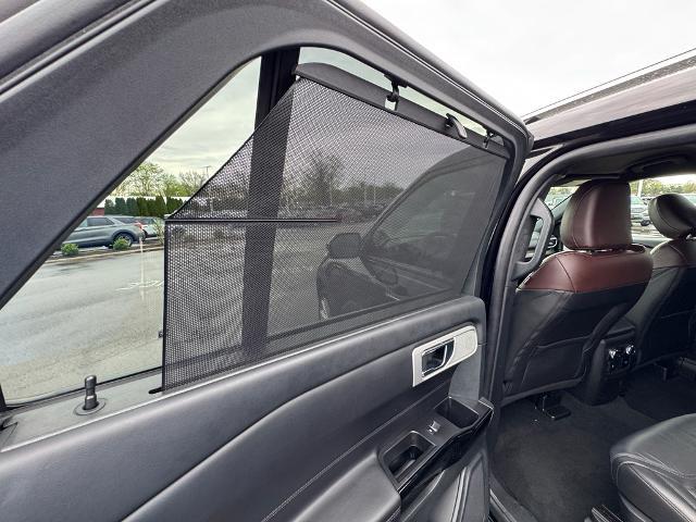 2022 Ford Explorer - $29,811
