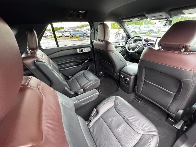2022 Ford Explorer - $29,811