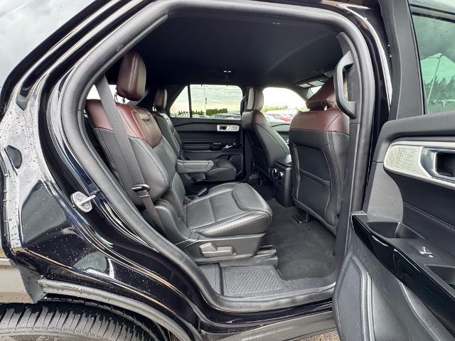 2022 Ford Explorer - $29,811