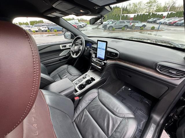 2022 Ford Explorer - $29,811