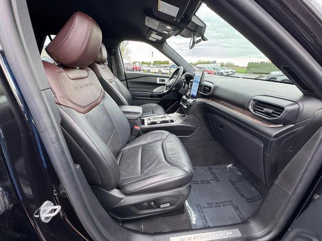 2022 Ford Explorer - $29,811