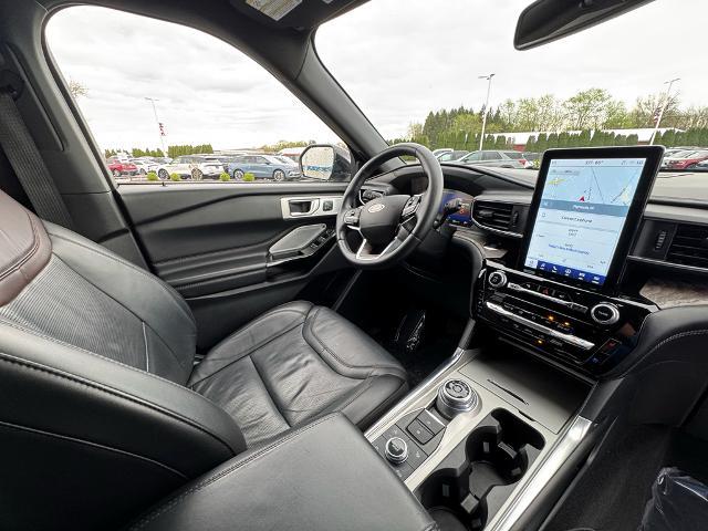2022 Ford Explorer - $29,811
