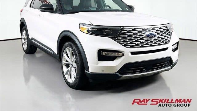 Preowned 2022 Ford Explorer Platinum for Sale