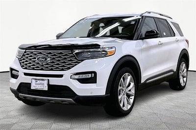2023 Ford Explorer AWD Platinum 4DR SUV
