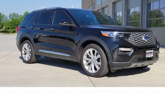 Preowned 2023 Ford Explorer Platinum for Sale