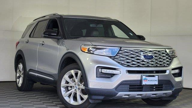 Preowned 2023 Ford Explorer Platinum for Sale
