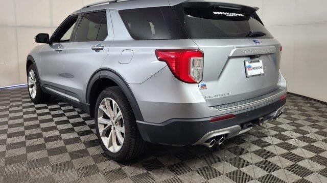 2023 Ford Explorer Platinum