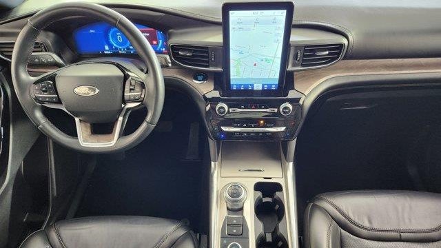2023 Ford Explorer Platinum