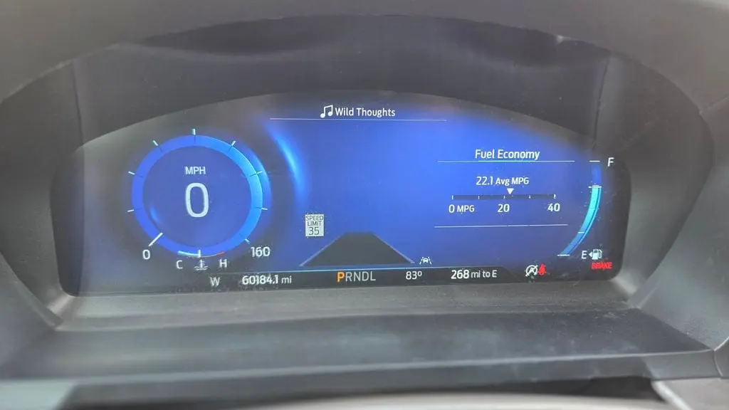 2023 Ford Explorer Platinum