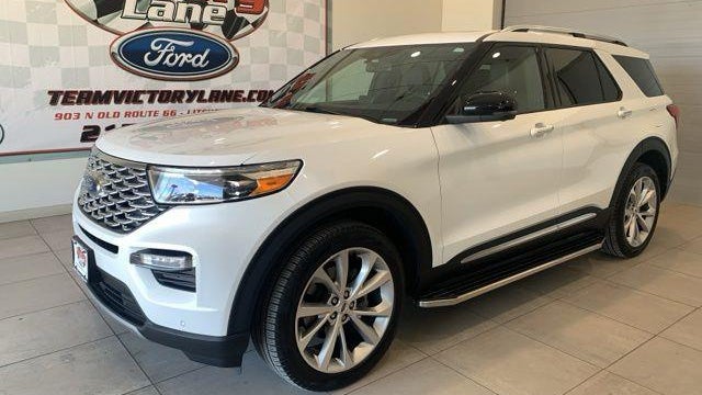 Preowned 2023 Ford Explorer Platinum for Sale