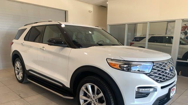 2023 Ford Explorer Platinum