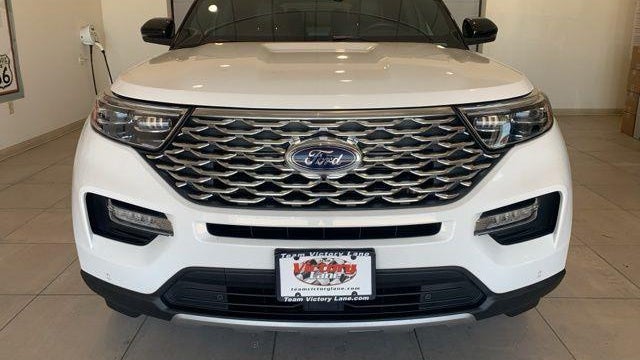 2023 Ford Explorer Platinum