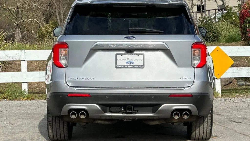 2023 Ford Explorer Platinum