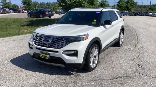 Preowned 2023 Ford Explorer Platinum for Sale