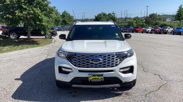 2023 Ford Explorer Platinum