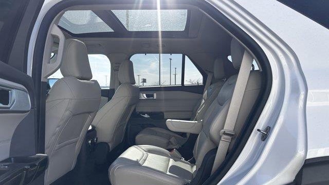 2023 Ford Explorer Platinum
