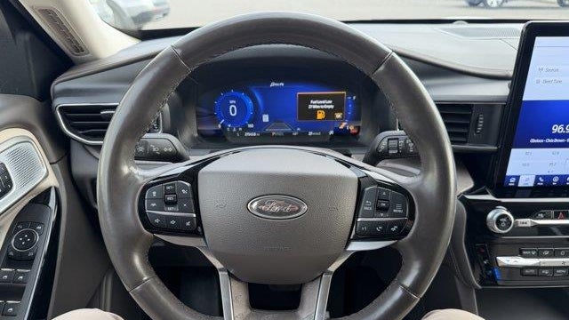 2023 Ford Explorer Platinum