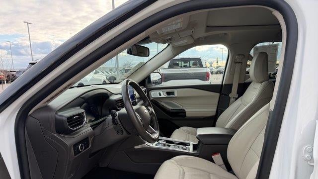 2023 Ford Explorer Platinum