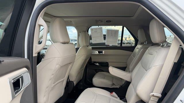 2023 Ford Explorer Platinum