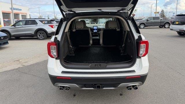 2023 Ford Explorer Platinum
