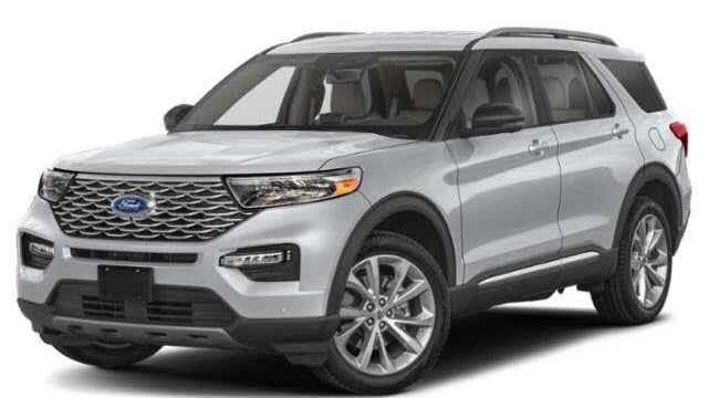 Preowned 2023 Ford Explorer Platinum for Sale