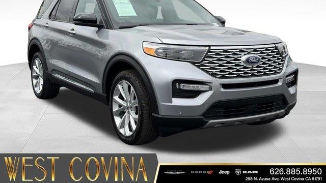 Preowned 2024 Ford Explorer Platinum for Sale
