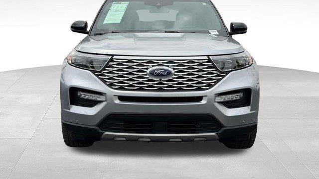 2024 Ford Explorer Platinum