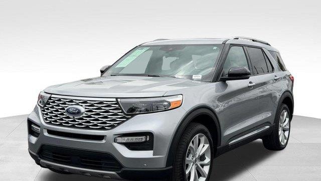 2024 Ford Explorer Platinum
