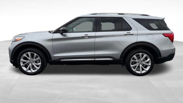 2024 Ford Explorer Platinum