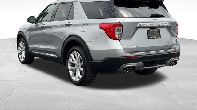 2024 Ford Explorer Platinum