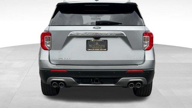 2024 Ford Explorer Platinum