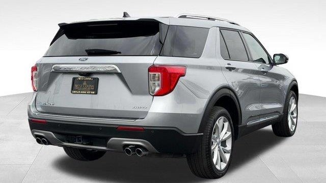 2024 Ford Explorer Platinum