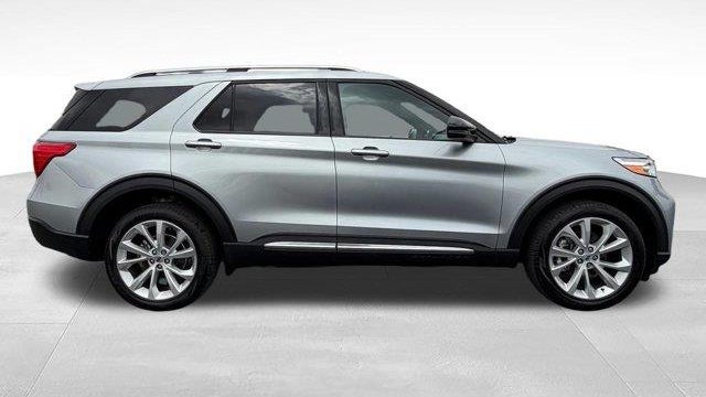 2024 Ford Explorer Platinum
