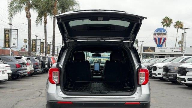 2024 Ford Explorer Platinum
