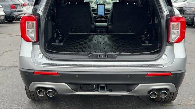 2024 Ford Explorer Platinum